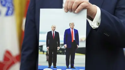 ABD medyası, Trump ve Putin'in gizlice görüştüğünü yazdı