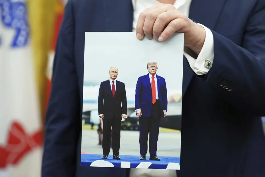 ABD medyası, Trump ve Putin'in gizlice görüştüğünü yazdı