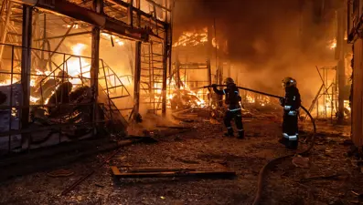 Ukrayna savaşında son durum: Rusya çemberi daraltıyor, Kiev İHA'larla karşılık veriyor