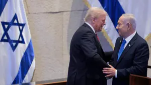 Trump'tan Netanyahu için "tam af" talebi
