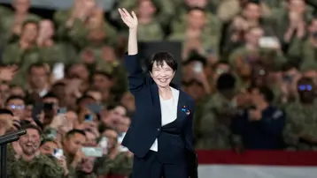 Japonya Başbakanı geceleri 2-4 saat uyuyor