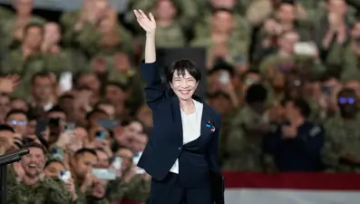 Japonya Başbakanı geceleri 2-4 saat uyuyor