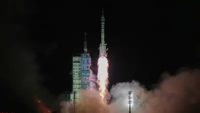 Çin teknolojisi, uzay başarısını 611'inci kez kanıtladı