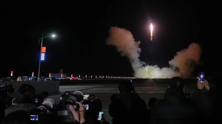 Çin'in yeni uyduları uzay keşfine başladı - teknoloji kategorisinde Arda Narman tarafından yazılan haber görseli