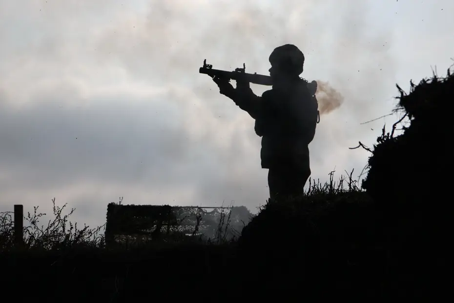 200'den fazla Kenyalı Rus ordusunda paralı asker oldu