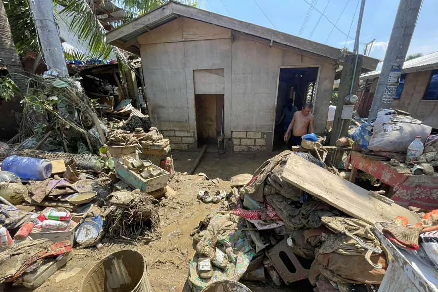 Kalmaegi Tayfunu Vietnam'da 200’e yakın can kaybına neden oldu 3