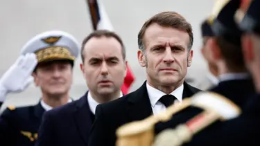 Fransız ordusuna güç takviyesi: Planı Macron açıklayacak