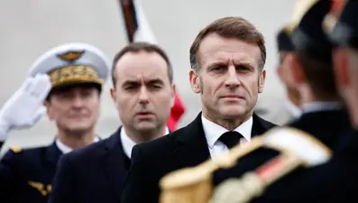 Fransız ordusuna güç takviyesi: Planı Macron açıklayacak