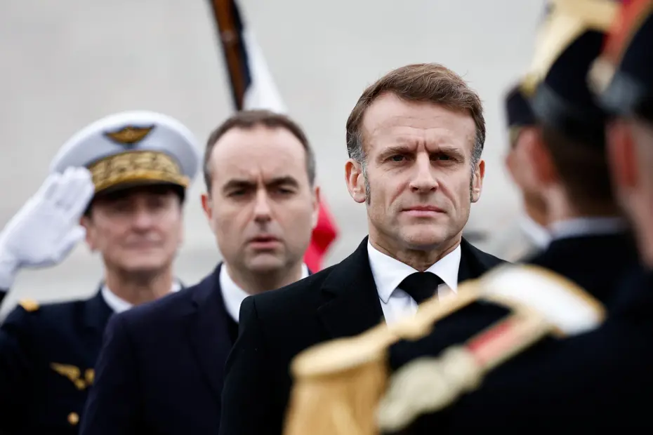 Fransız ordusuna güç takviyesi: Planı Macron açıklayacak
