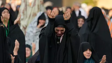 Tahran için umutlar tükeniyor. Dev şehir kuraklık kıskacında