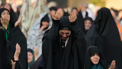 Tahran için umutlar tükeniyor. Dev şehir kuraklık kıskacında