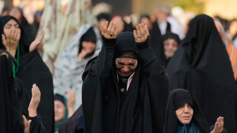 Tahran için umutlar tükeniyor. Dev şehir kuraklık kıskacında