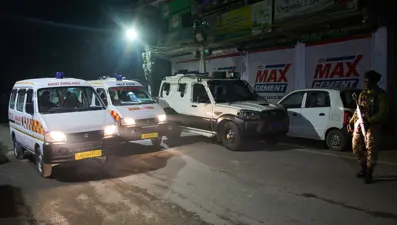 Keşmir'de karakolda patlama: 9 ölü, 32 yaralı