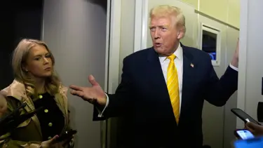 Trump hükümeti, gazetecilerin isimlerini "suçlu" sıfatıyla internetten yayınlıyor