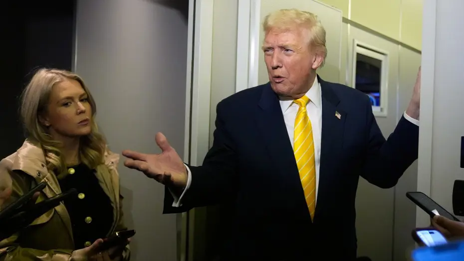 Trump hükümeti, gazetecilerin isimlerini 