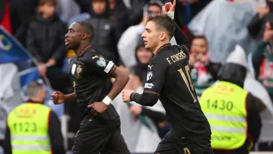 Portekiz, Ermenistan'ı 9 golle geçti