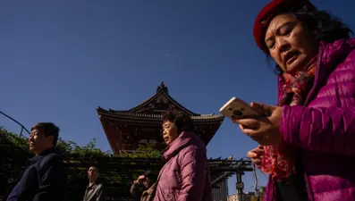 Çin&#x27;in &quot;alternatif dünya düzeni&quot; ABD raporunda