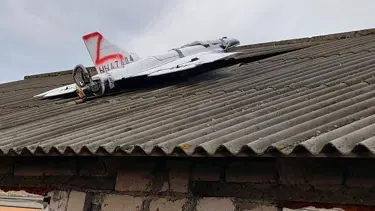 Hem Romanya hem Moldova'ya yasak drone'lar düştü! F-16'lar havalandı