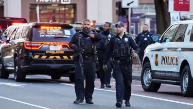 ABD basını: Ulusal Muhafızları vuran saldırgan Amerikan ordusuyla çalışmış