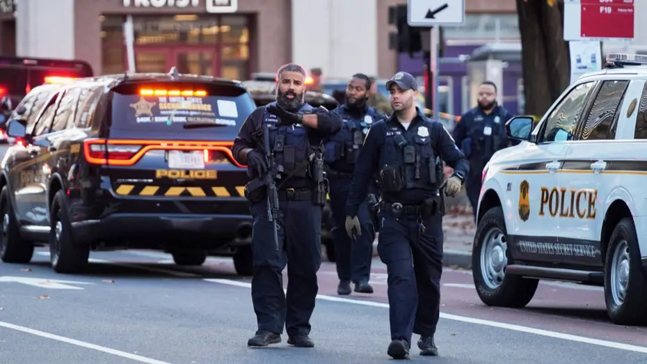 ABD basını: Ulusal Muhafızları vuran saldırgan Amerikan ordusuyla çalışmış