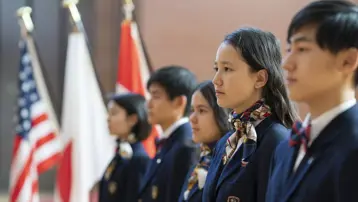 Çin, Japonya'nın yurt dışı eğitime uygun olmadığını söylüyor