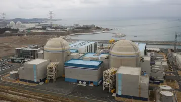 Güney Kore, en eski nükleer reaktörünün ömrünü 10 yıl uzattı