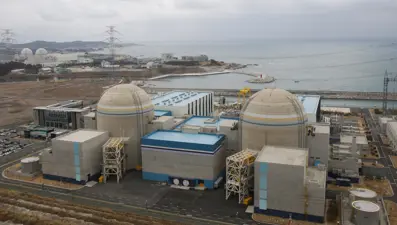 Güney Kore, en eski nükleer reaktörünün ömrünü 10 yıl uzattı