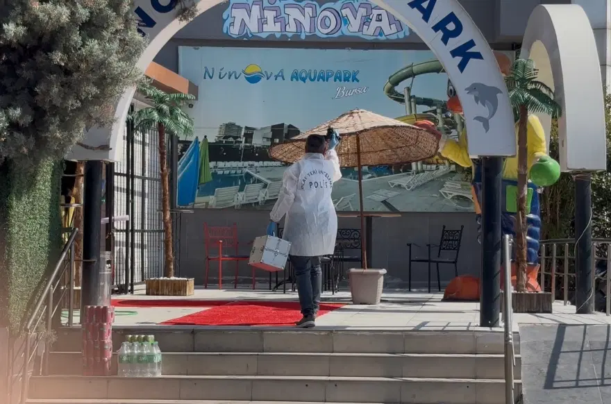 Aquaparkta feci kaza: 16 yaşındaki Aytuğ yoğun bakımda 1
