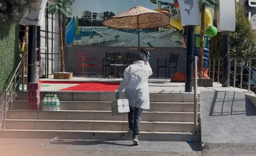 Aquaparkta feci kaza: 16 yaşındaki Aytuğ yoğun bakımda 