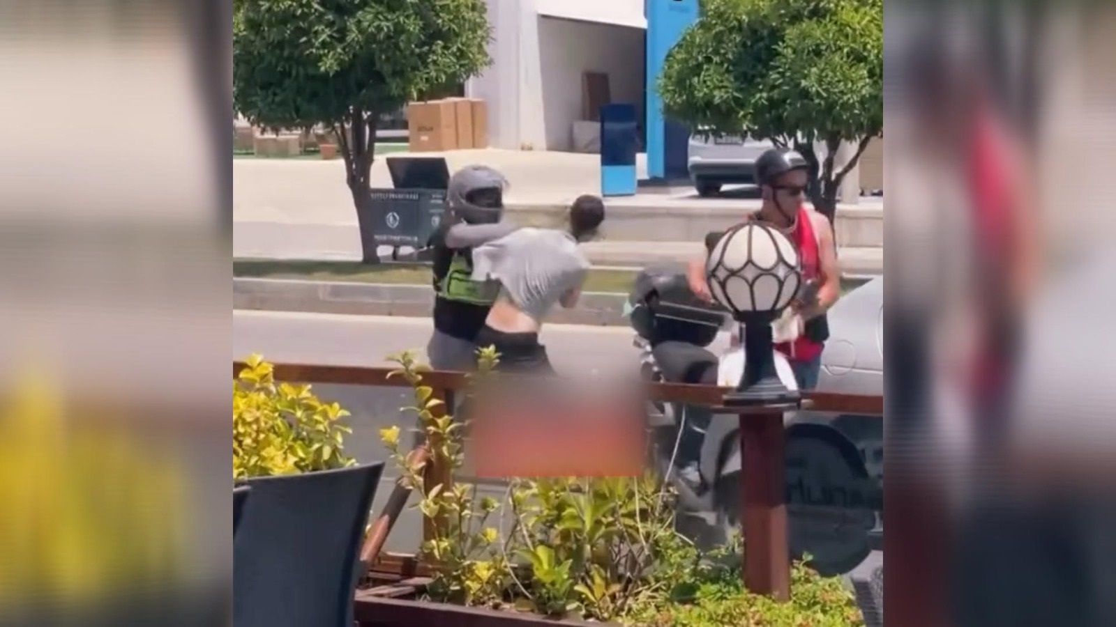 Trafik kavgası pahalıya patladı: 362 bin 719 lira ceza kesildi