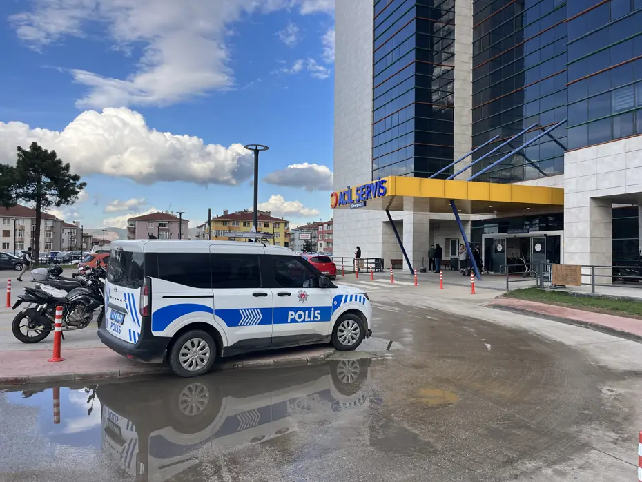 Kocaeli’de polislere bıçak çeken şüpheli vuruldu