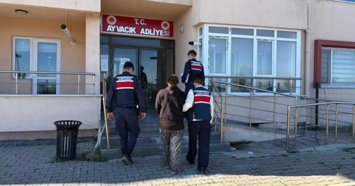Boş arazide bebek cesedi: Gözaltına alınan kadın tutuklandı