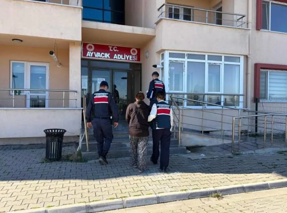 Boş arazide bebek cesedi: Gözaltına alınan kadın tutuklandı