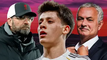 Real Madrid'de büyük ters köşe ve geri sayım. Arda Güler'in yeni hocası