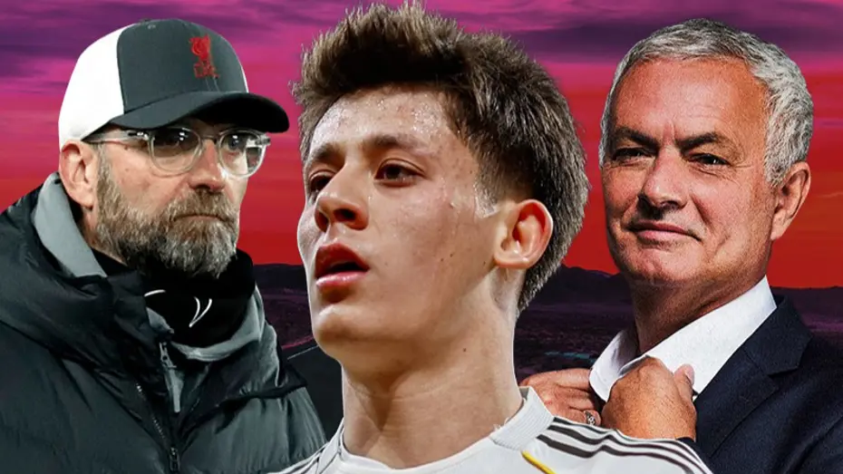 Real Madrid'de büyük ters köşe ve geri sayım. Arda Güler'in yeni hocası