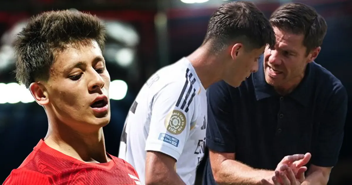 Xabi Alonso yuvaya dönüyor, Arda Güler'i de yanında istiyor. Transferi açıkladılar