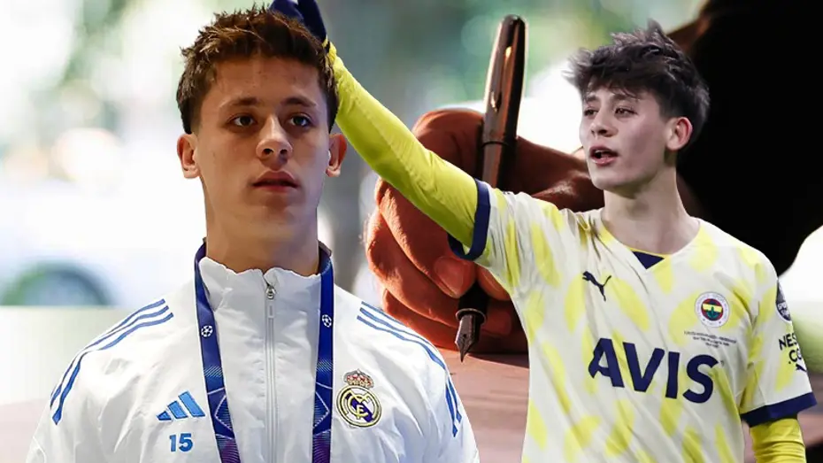 Arda Güler, tarihi transferle Fenerbahçe'ye yine para kazandıracak: 44 milyon euro