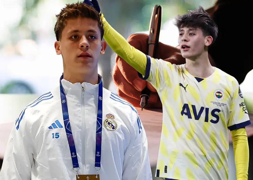 Arda Güler, tarihi transferle Fenerbahçe'ye yine para kazandıracak: 44 milyon euro 