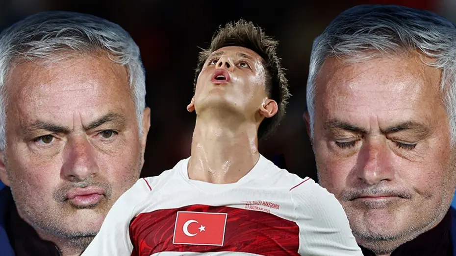 Mourinho'nun Arda Güler kararı Real Madrid'de taşları yerinden oynatacak