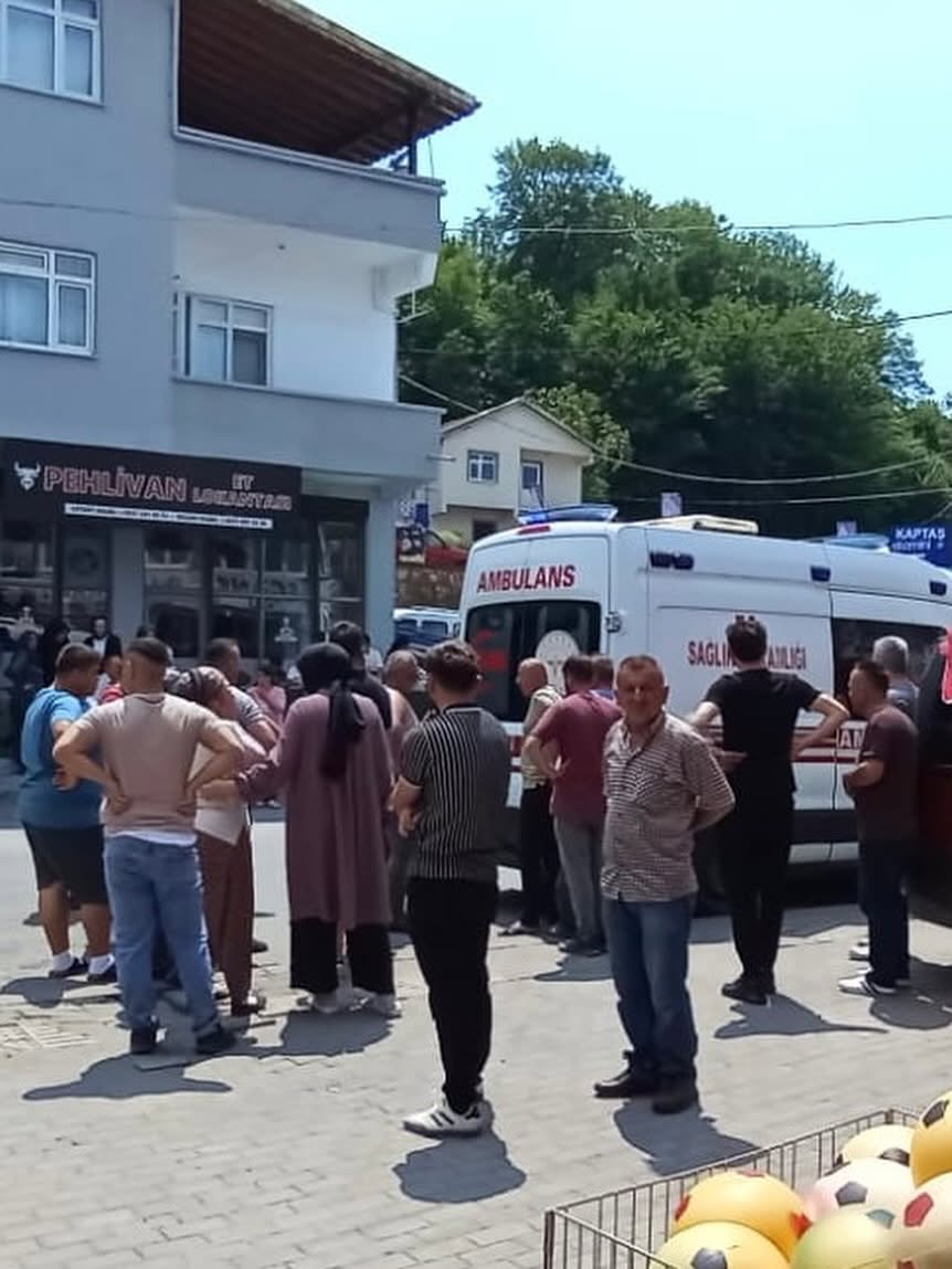 Arının soktuğu kadın öldü