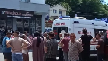 Arının soktuğu kadın öldü