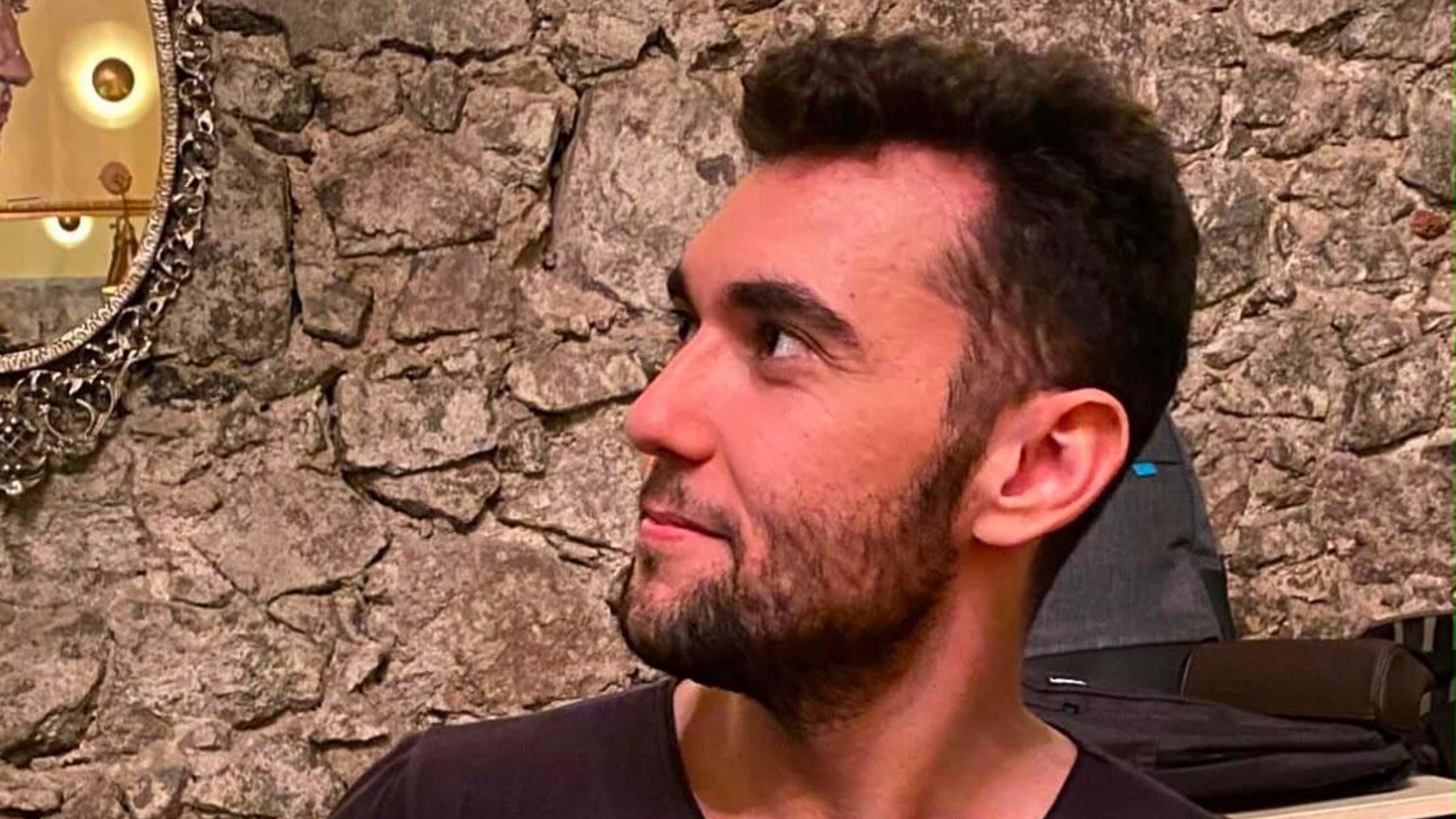 Genç mühendis motosiklet kazası kurbanı