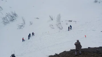 123 gündür çığ altındaydı. Bugün arama çalışmaları yeniden başladı