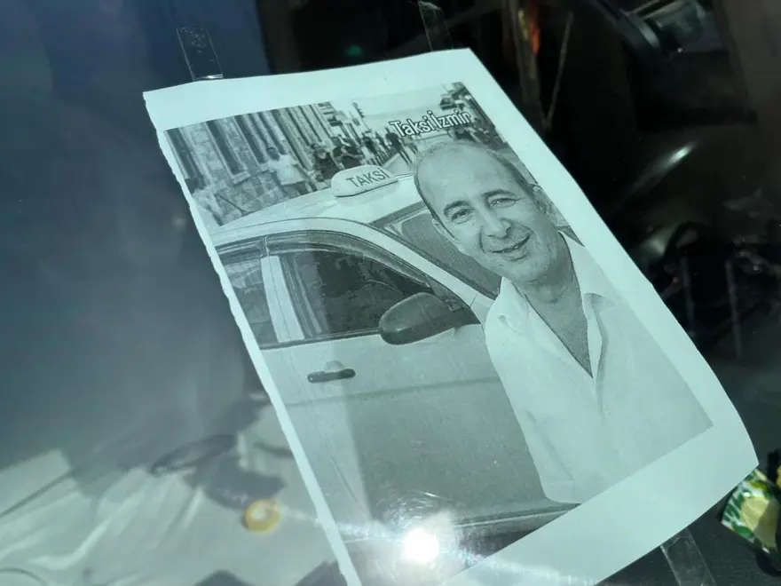 TAKSİYİ GASBEDİP ARAÇTA UYUŞTURUCU KULLANMIŞ 1