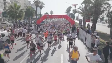 Anneler Günü’nde, Zübeyde Hanım’ın anısına koştular