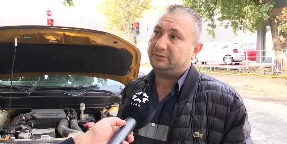Satın aldığı aracın motorunun arızalı olduğunu öğrendi, mağdur oldu