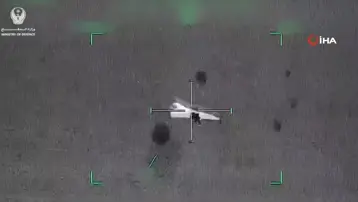 İran'dan BAE'ye yeni saldırı dalgası! 
