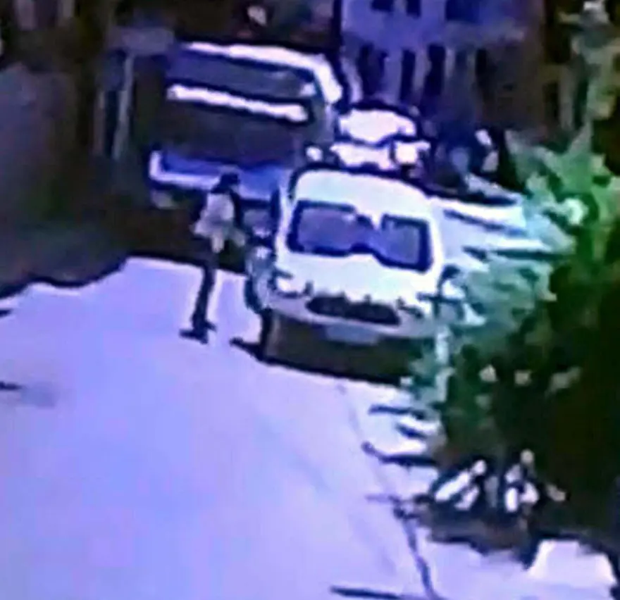 POLİS CEM ACAR'A ULAŞTI 2