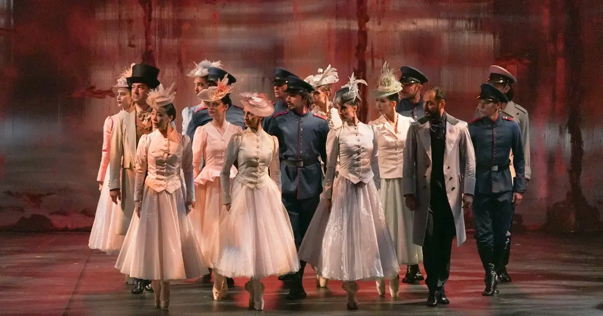 Uluslararası Aspendos Opera ve Bale Festivali'ne geri sayım