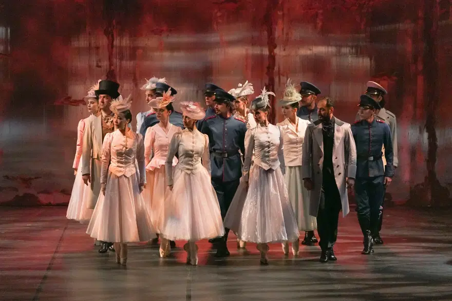 Uluslararası Aspendos Opera ve Bale Festivali'ne geri sayım 